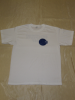 T-shirt męski - biały