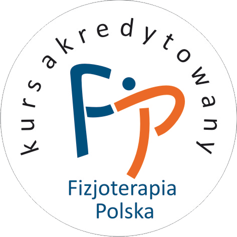 Kurs akredytowany przez Stowarzyszenie Fizjoterapia Polska