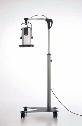 Lampa Lumina Sollux statywowa V5.0