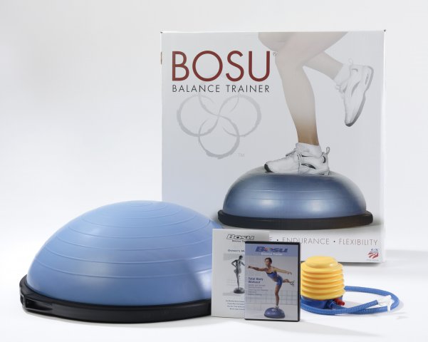 BOSU Trainer Home Edition