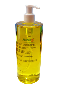 Olej do masażu Reha - 450 ml