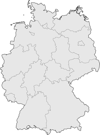Mapa Oferty Pracy dla Fizjoterapeutów Niemcy